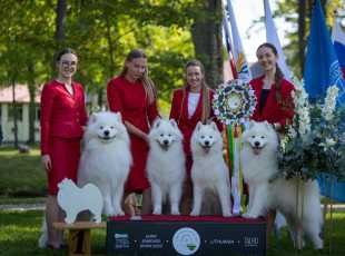 2023 Euroshow Bestbreeders